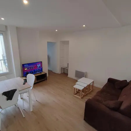 Alsace N°2 Appartement Le Mans Buitenkant foto