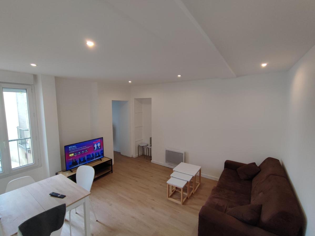 Alsace N°2 Appartement Le Mans